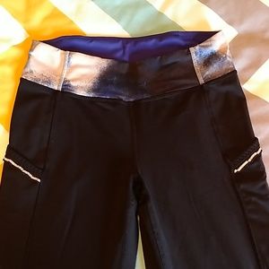 Lululemon running pants